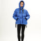 Warm Woman Jacket / Bluette